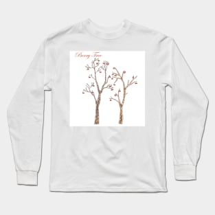 Rowan Tree Long Sleeve T-Shirt